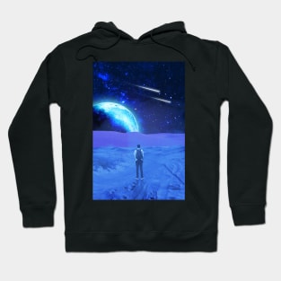 Finding New Path Hoodie